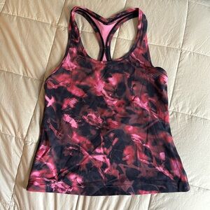 Lululemon Tye Dye Tank Top